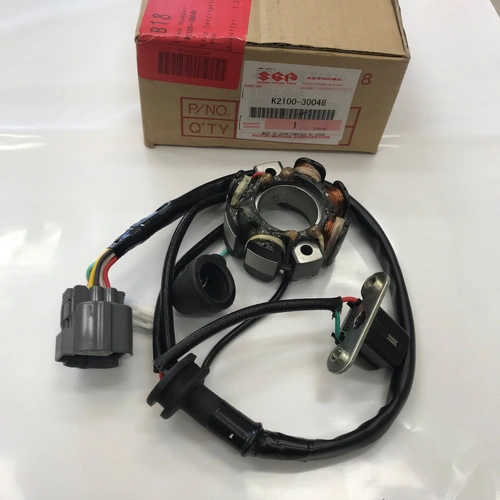 RMZ250 2005-06 / KAWASAKI KX250F 2005-08 OEM STATOR K210030048 - SKU:K210030048