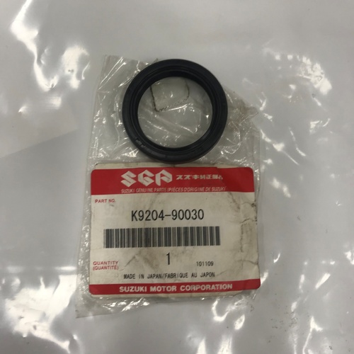  RMZ250 2004-06/ KAWASAKI KX250F 2004-19 OEM SPROCKET SEAL OIL, TC 30 40 7 K9204-90030 - SKU:K920490030