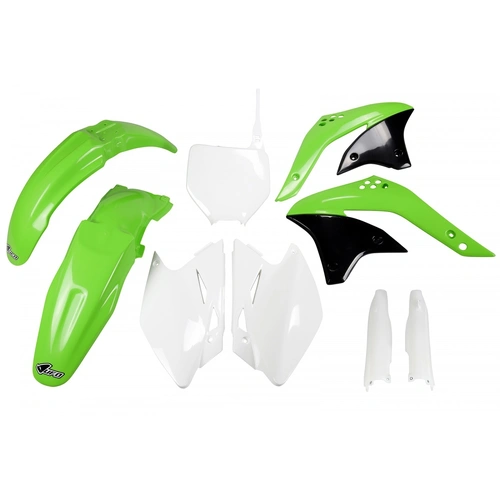 UFO Full Plastics Kit - Kawasaki Kx450F 2007 - OEM