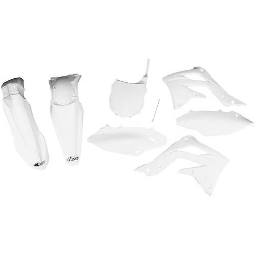 UFO Kawasaki Plastics Kit KX450F 2010-2011