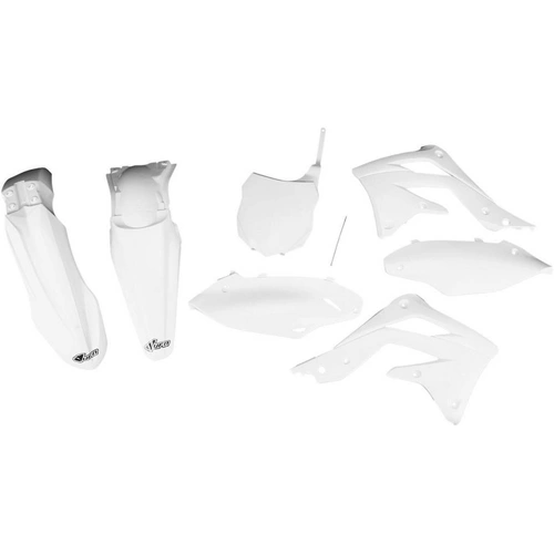 UFO Kawasaki Plastics Kit KX450F 2010-2011