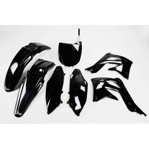 UFO Kawasaki Plastics Kit KX450F 2012