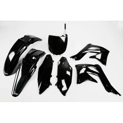 UFO Kawasaki Plastics Kit KX450F 2012