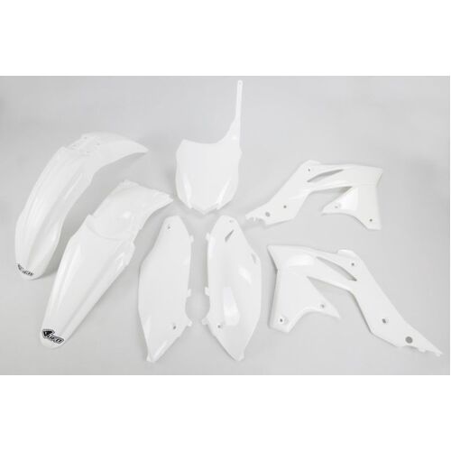 UFO Kawasaki Plastics Kit KX250F 2013