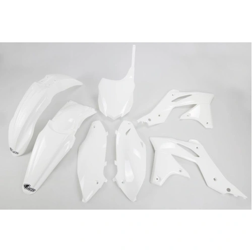 UFO Kawasaki Plastics Kit KX250F 2013