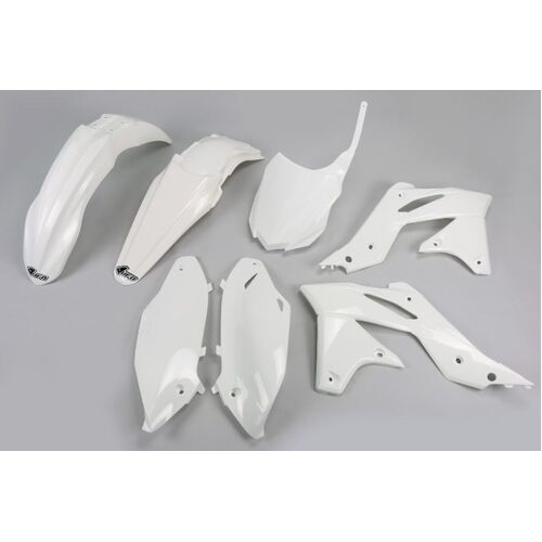 UFO Kawasaki Plastics Kit KX250F 2014-2016