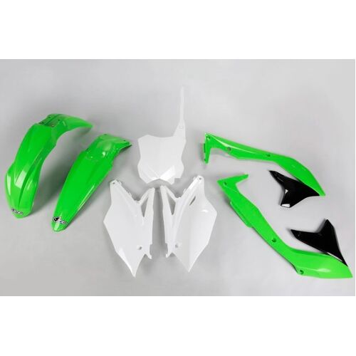 UFO Kawasaki Plastics Kit KX450F 2016-2017