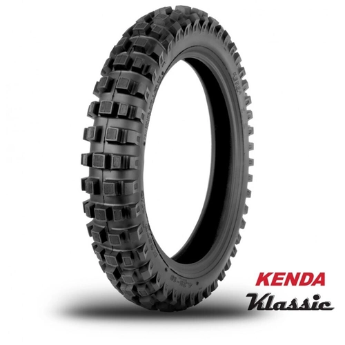 Kenda 3.50-18 K257D Klassic 4Pr Mx Tt 56M