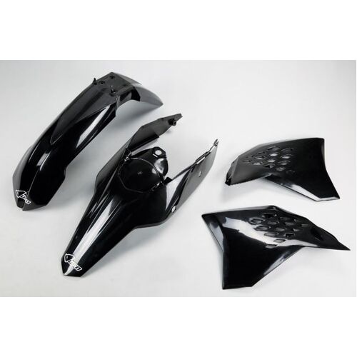 UFO KTM Plastics Kit EXC 2009-2010 - SKU:KTKIT511E001-p