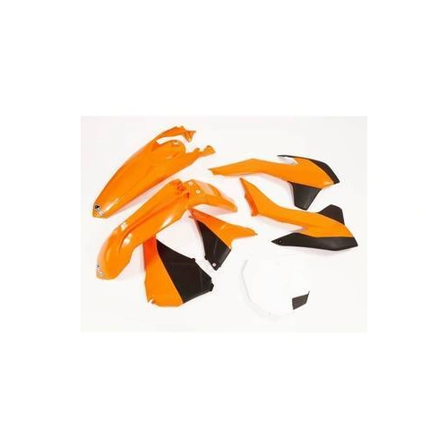 UFO KTM Plastics Kit SX/SXF 13-15/SX250 16