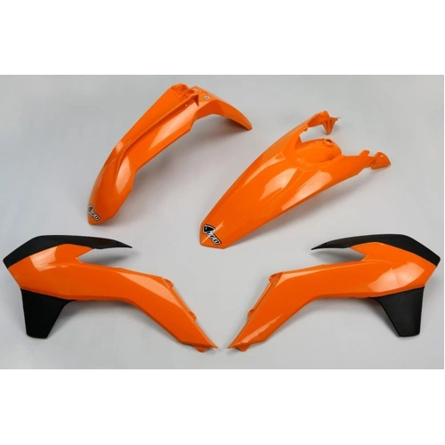 UFO KTM Plastics Kit EXC 2014-2016 - OEM