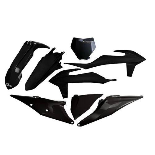 UFO KTM Plastics Kit SX/SXF 2019-2020