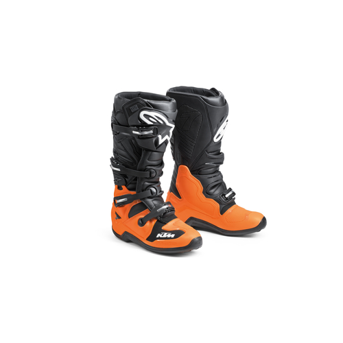 KTM OEM Tech 7 MX Boots 6/39 (3PW19V0301) - SKU:KTM3PW19V0301