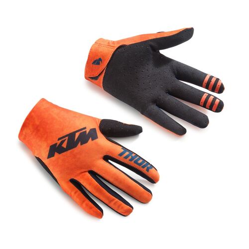 KTM OEM AGILE PLUS GLOVE S/8 (3PW210067502) - SKU:KTM3PW210067502