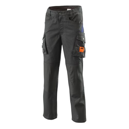 KTM OEM MECHANIC PANTS XS (3PW220005401) - SKU:KTM3PW220005401