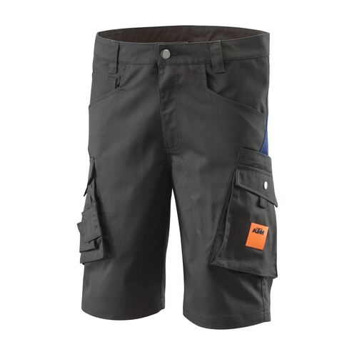 KTM OEM MECHANIC SHORTS XS (3PW220005501) - SKU:KTM3PW220005501