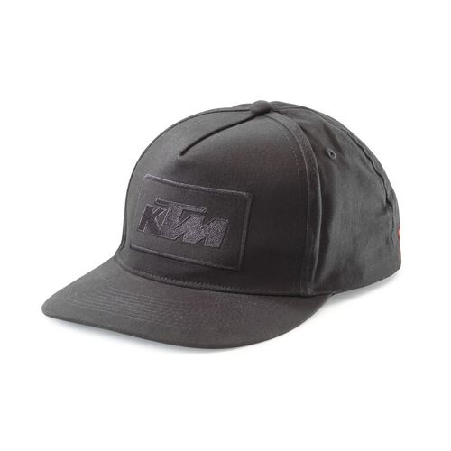 KTM OEM PURE CAP BLACK (3PW220009000) - SKU:KTM3PW220009000
