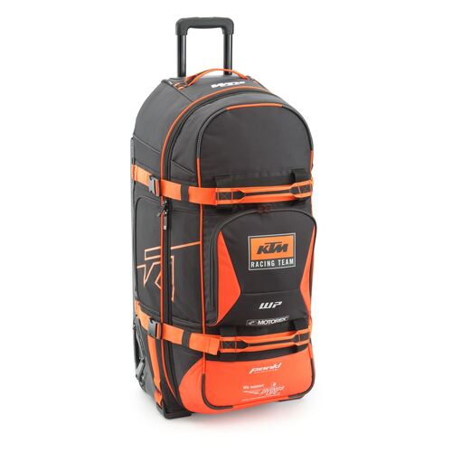 KTM OEM TEAM TRAVEL BAG 9800 (3PW220023600) - SKU:KTM3PW220023600