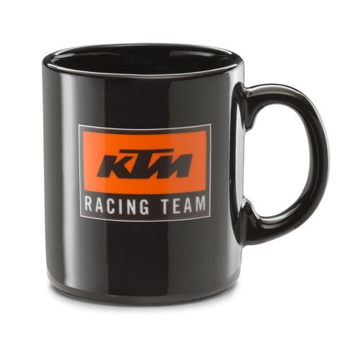 KTM OEM TEAM MUG BLACK (3PW220024400) - SKU:KTM3PW220024400