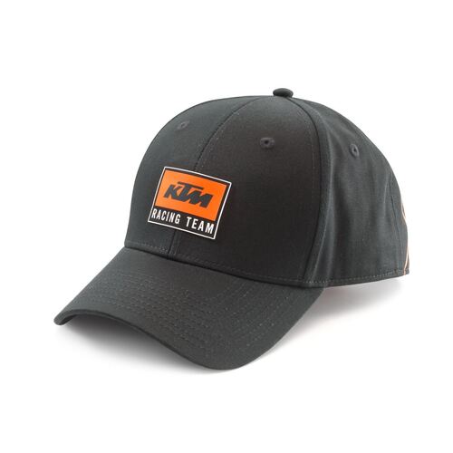 KTM OEM TEAM CURVED CAP OS (3PW220025000) - SKU:KTM3PW220025000