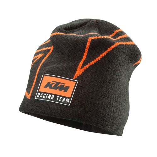 KTM OEM KIDS TEAM BEANIE OS (3PW220025300) - SKU:KTM3PW220025300