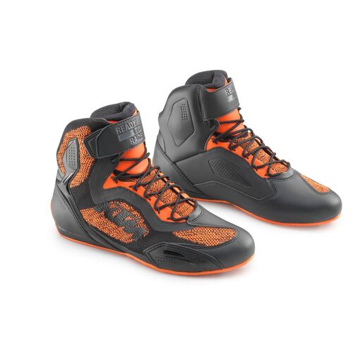 KTM OEM FASTER 3 RIDEKNIT SHOES 38 (3PW230001101) - SKU:KTM3PW230001101