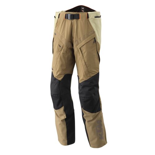 KTM OEM TERRA ADVENTURE V2 PANTS SAFARI XS/28 (3PW230003001) - SKU:KTM3PW230003001