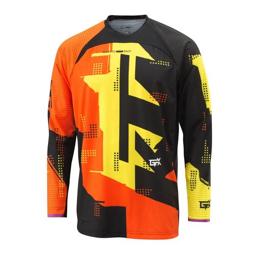 KTM OEM GRAVITY FX SHIRT S (3PW230005002) - SKU:KTM3PW230005002