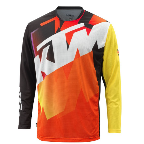 KTM OEM POUNCE SHIRT BLACK S (3PW230005602) - SKU:KTM3PW230005602