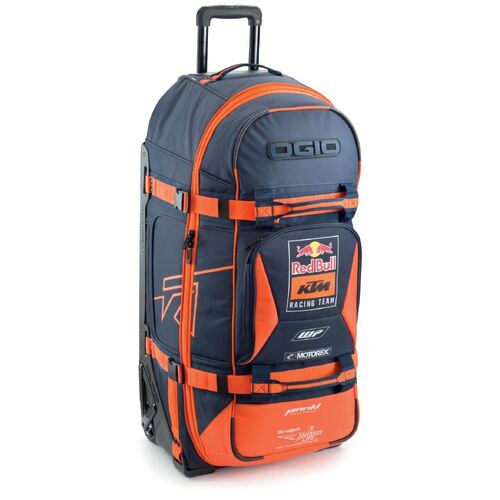 KTM OEM REPLICA TEAM TRAVEL BAG 9800 (3RB220025600) - SKU:KTM3RB220025600