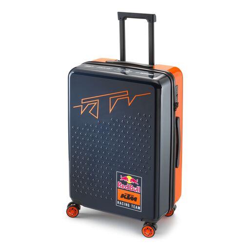 KTM OEM REPLICA TEAM HARDCASE SUITCASE (3RB220026400) - SKU:KTM3RB220026400