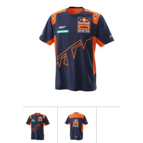OEM REPLICA RED BULL  TEAM TEE XL (3RB220027305) - SKU:KTM3RB220027305