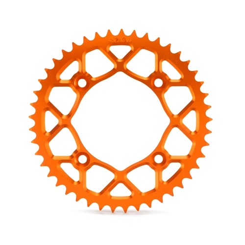 KTM OEM Rear sprocket 46 teeth (4541005104604) - SKU:KTM4541005104604