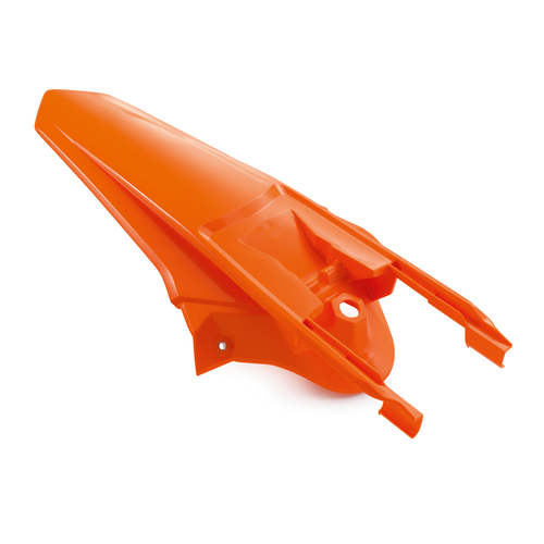 KTM OEM Rear fender orange (47208013000EB) - SKU:KTM47208013000EB