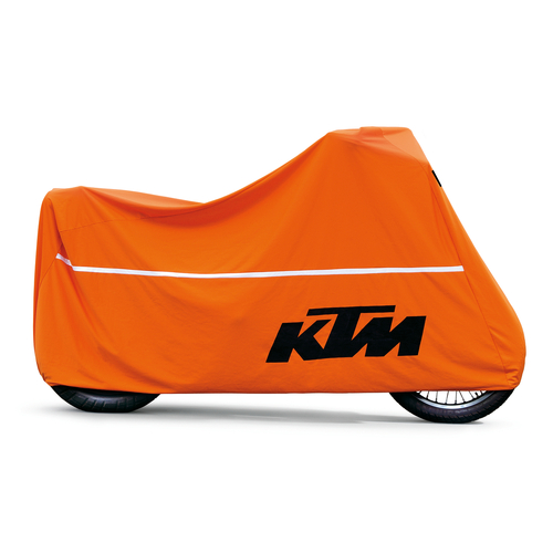 KTM OEM OUTDOOR PROTECTIVE COVER (59012007000) - SKU:KTM59012007000