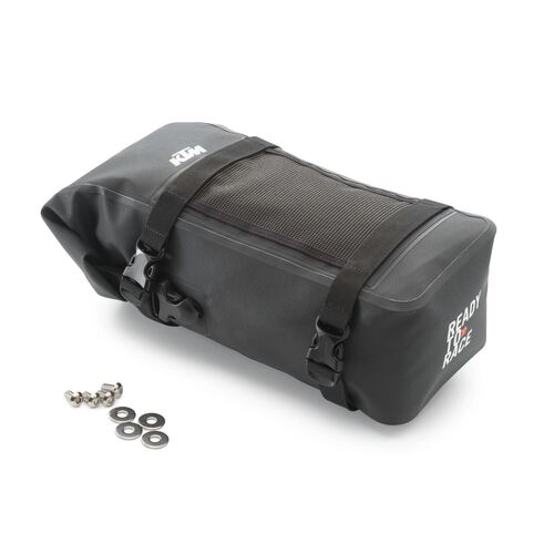 KTM OEM Rear bag (61912928000) - SKU:KTM61912928000
