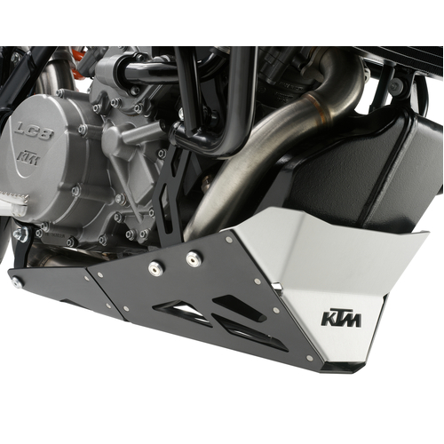 KTM OEM SKID PLATE CPL. (62012099044) - SKU:KTM62012099044