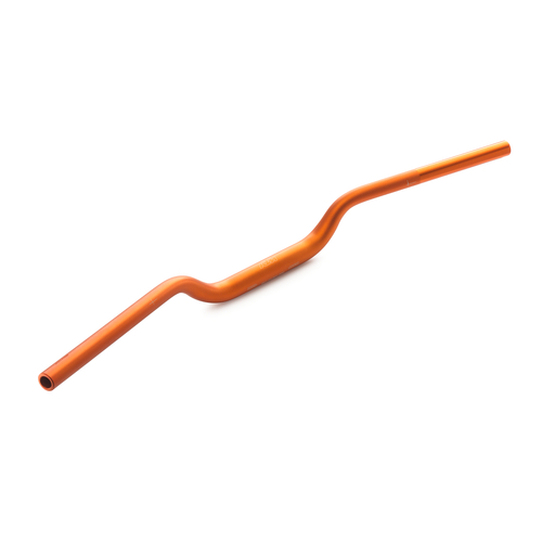 KTM OEM Handlebar l=760mm, dk=28.5mm orange (6410290100004) - SKU:KTM6410290100004