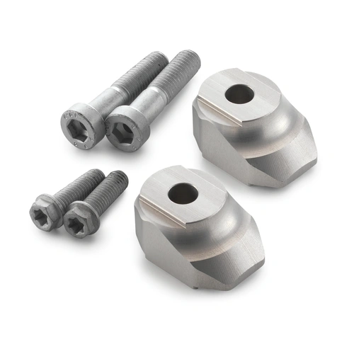 KTM OEM HANDLEBAR RISER CNC 20MM (77701939020) - SKU:KTM77701939020