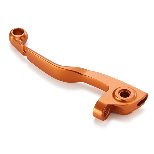 KTM OEM CLUTCH LEVER BREMBO ORANGE (7800293120004) - SKU:KTM7800293120004