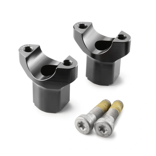 KTM OEM Handlebar mount kit (7890193914430) - SKU:KTM7890193914430