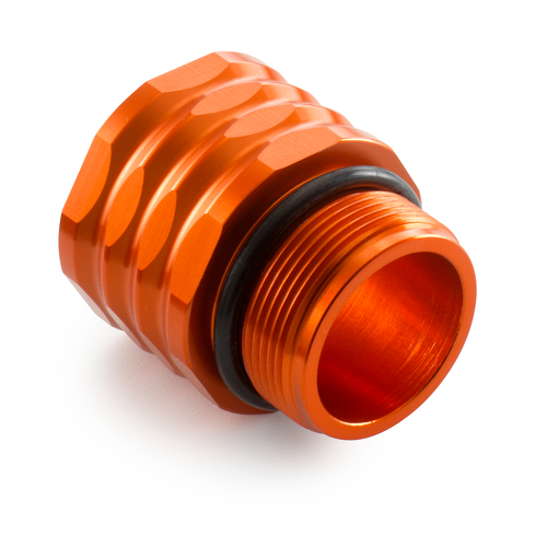KTM OEM Footbreak cylinder extender (79013961000) - SKU:KTM79013961000
