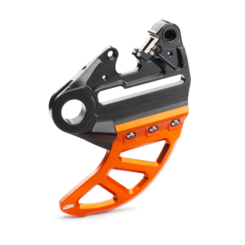 KTM OEM Brake caliper support cmpl. (79113975044) - SKU:KTM79113975044