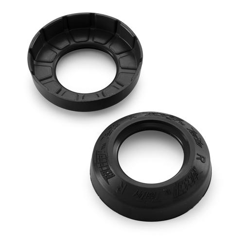 KTM OEM Wheel bearing protection cap kit (79610915100C1) - SKU:KTM79610915100C1