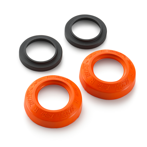 KTM OEM Factory wheel bearing protection cap kit (79610917100EB) - SKU:KTM79610917100EB
