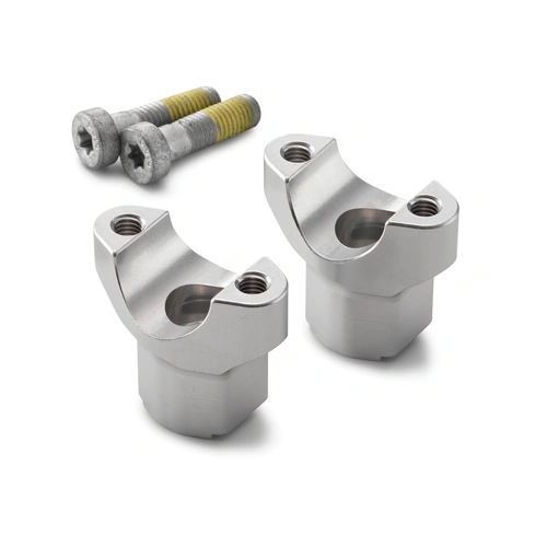 KTM OEM Handlebar support kit (79701939244) - SKU:KTM79701939244
