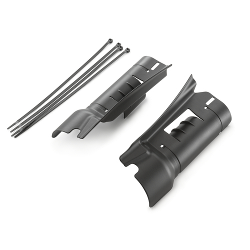 KTM OEM Triple clamp protection (79708994000) - SKU:KTM79708994000