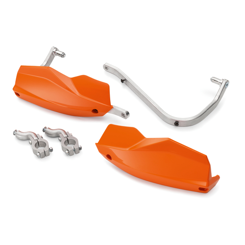 KTM OEM Handguard kit (90102979044EB) - SKU:KTM90102979044EB