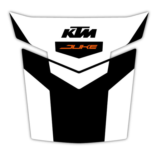 KTM OEM Tank pad (93007911000) - SKU:KTM93007911000