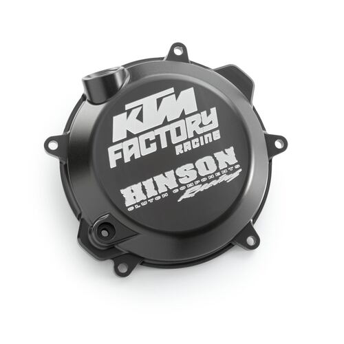 KTM OEM HINSON-outer clutch cover (A42030926000) - SKU:KTMA42030926000